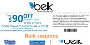 Belk Shopping Secrets: The Ultimate Guide to Savvy Savings Belk coupons