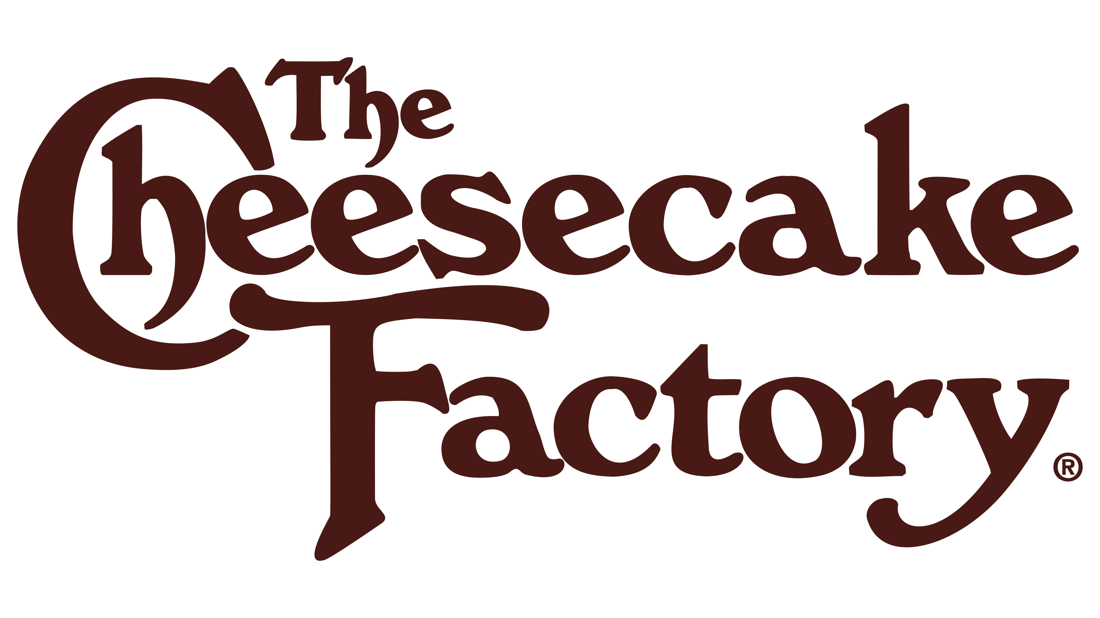 Cheesecake Factory Coupons Logo