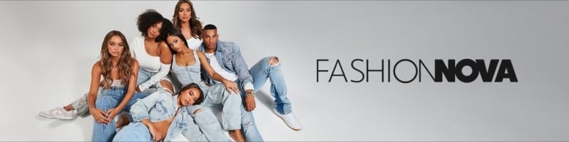 Fashion Nova Discount Codes Logo