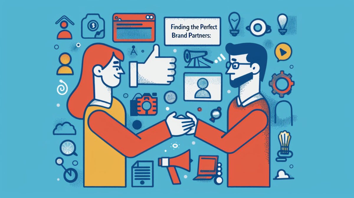 Finding the Perfect Brand Partners