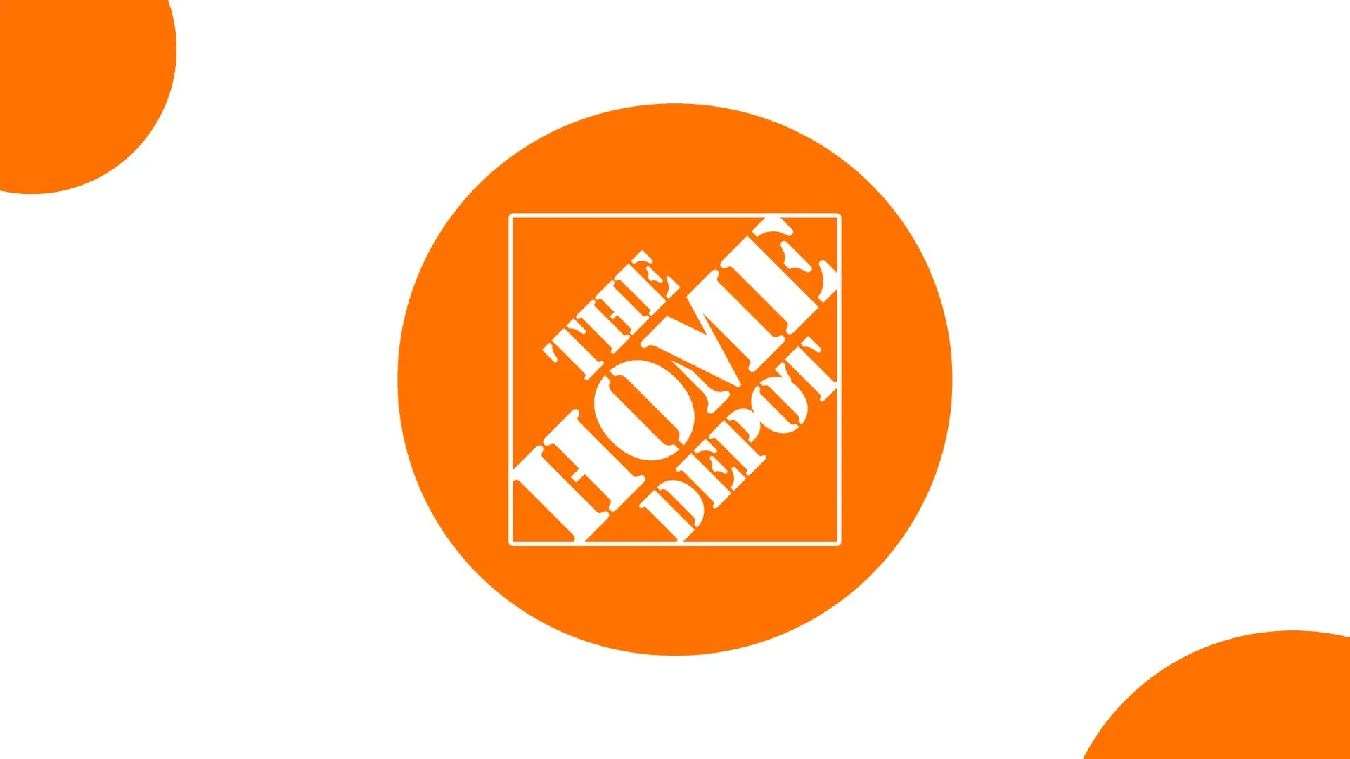 Home Depot Promo Codes Logo
