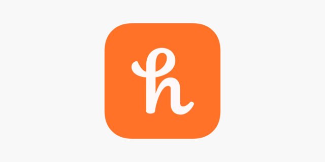 Honey logo, a browser extension for finding coupons and deals.