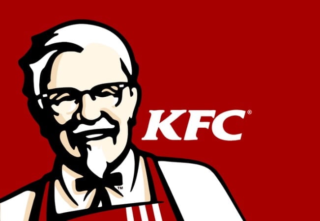 KFC Coupon Codes Logo