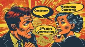 Mastering Customer Concerns: The Art of Effective Communication