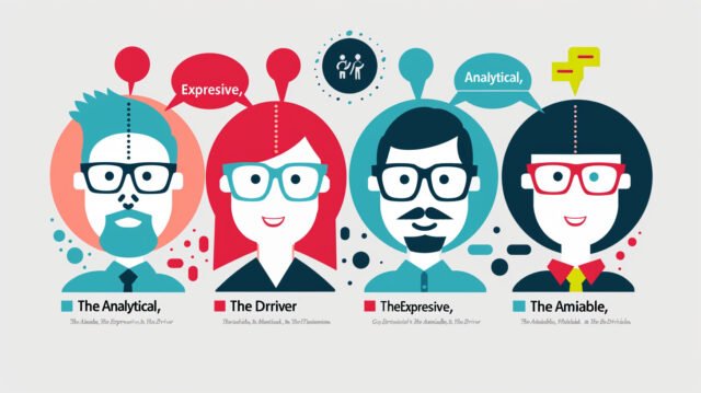 The Spectrum of Customer Personalities