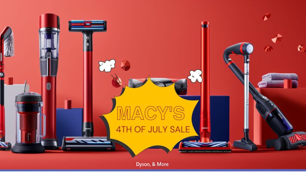 Macy's 4th of July Sale