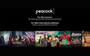 A Comprehensive Guide Features to Peacock TV