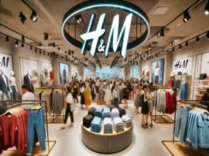 H&M’s Sunny Outlook Overshadowed: Margin Goals Clouded as June Sales Dip