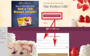 How to Check Your Cheesecake Factory Gift Card Balance & Indulge More with Free Coupons?