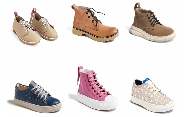 American Eagle women's shoes in various styles, including sneakers, sandals...