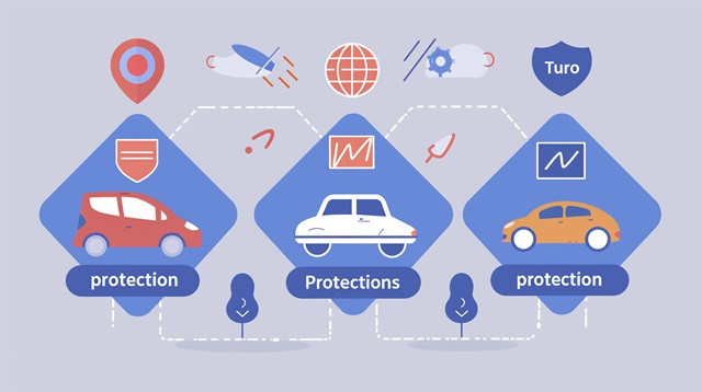 Comparison of Turo protection plans