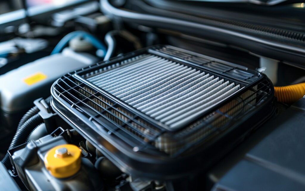 Engine and cabin air filters available on RockAuto