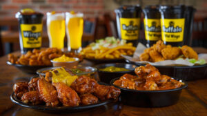 Exclusive Buffalo Wild Wings Deals & Discounts