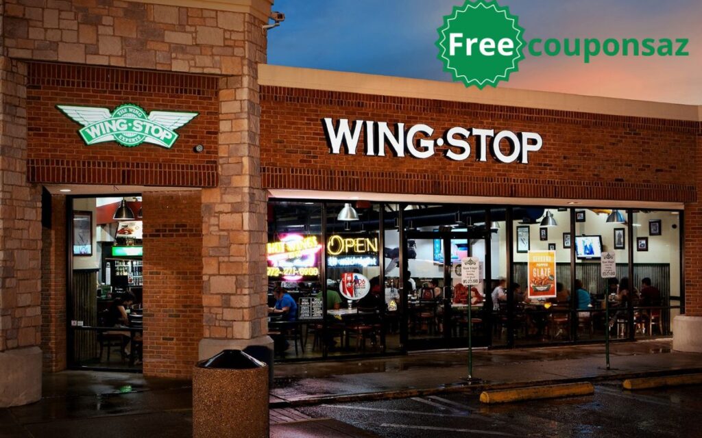 From Humble Beginnings to Wingstop Sensation