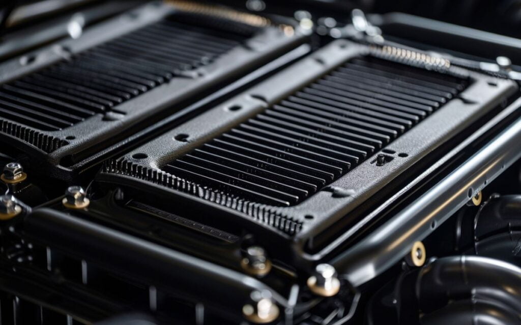 High-quality car radiators available on RockAuto