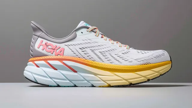 Hoka Clifton 9 running shoes for women