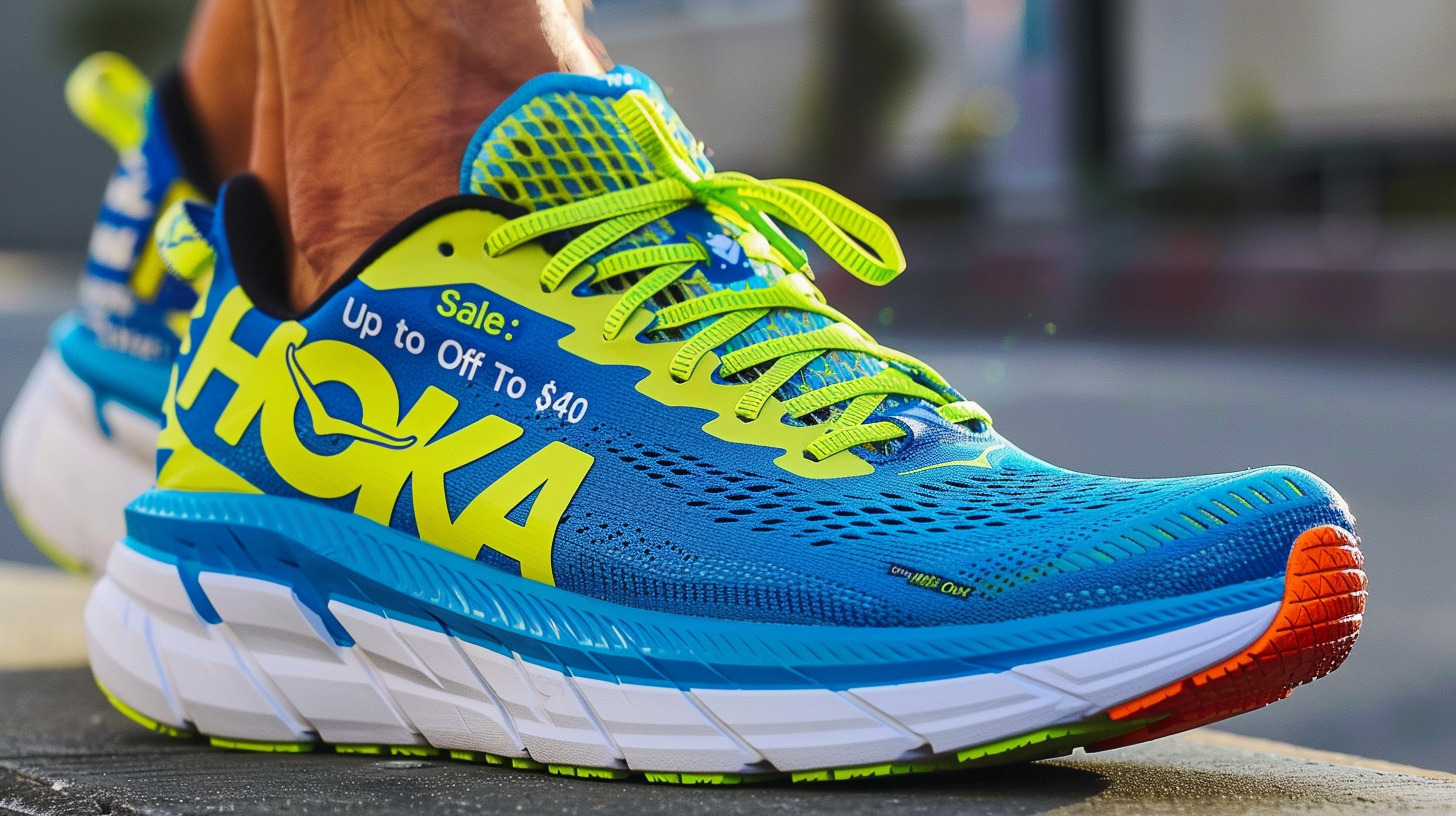 Hoka Sale Up to $40 Off Top Running Shoes