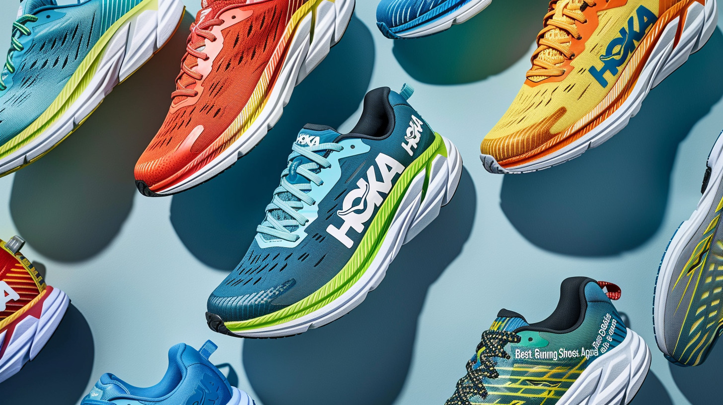 Hoka Summer Sale Best Deals on Running Shoes & Apparel