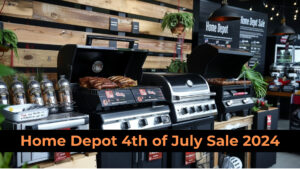 Home Depot 4th of July Sale 2024: Top 15 Deals on Grills, Tools & More