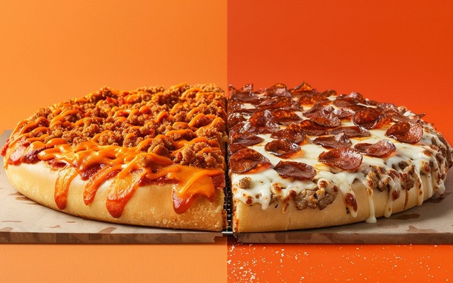 Illustration: Price comparison of Little Caesars Hot Lunch Deals vs. individual items