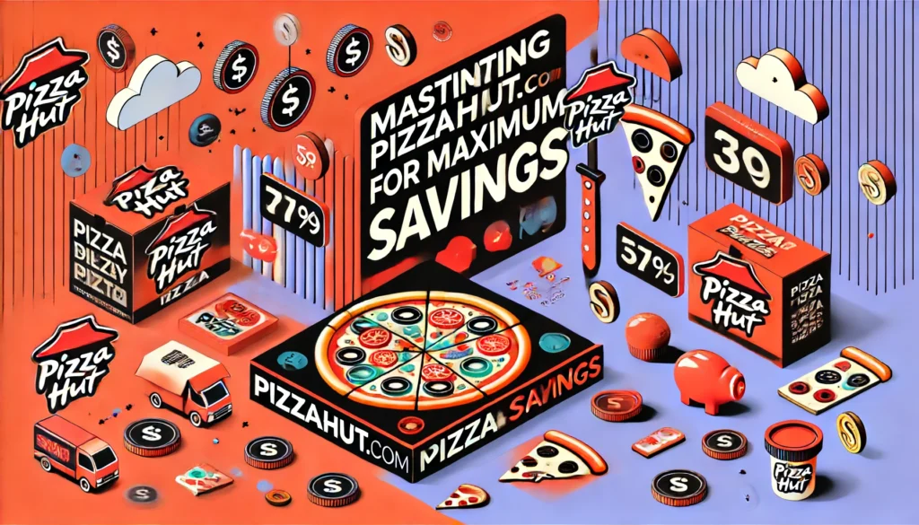 Mastering PizzaHut.com for Maximum Savings