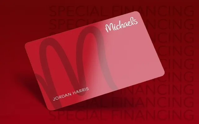 Michaels Rewards card and sign-up information