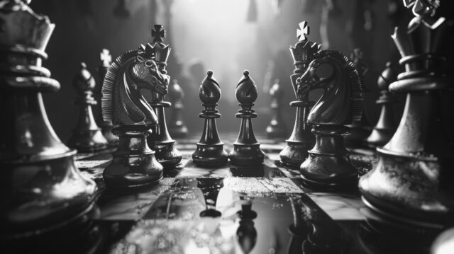 Negotiating commission rates is like a game of chess, requiring strategy and foresight.