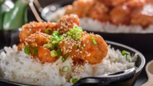 Orange Chicken: An American Classic with a Twist of Fusion