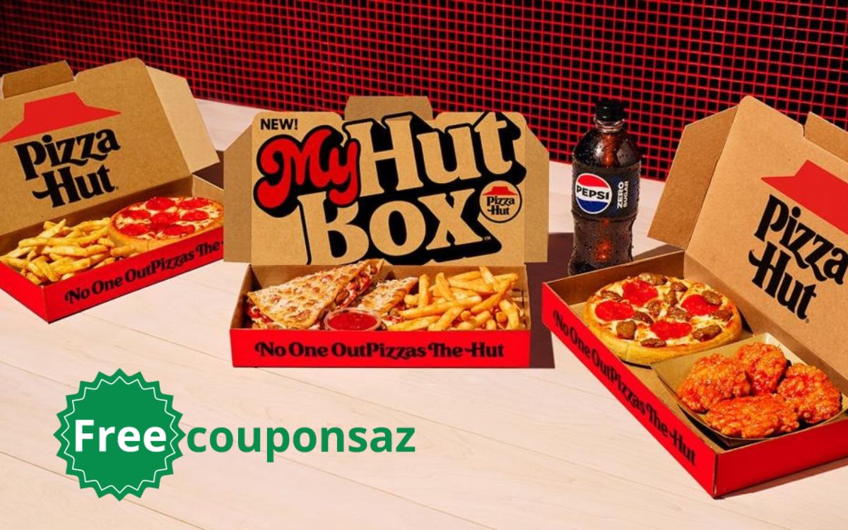 Pizza Hut Coupon Bonanza - Your Ultimate Guide to Savings