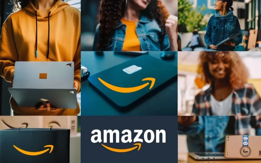 Screenshots of online communities where tech enthusiasts share Amazon promo codes