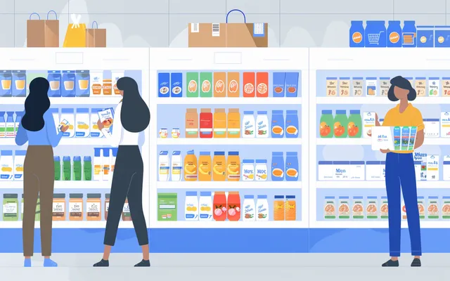 Step-by-step guide to using Walmart Grocery Shopping app and website