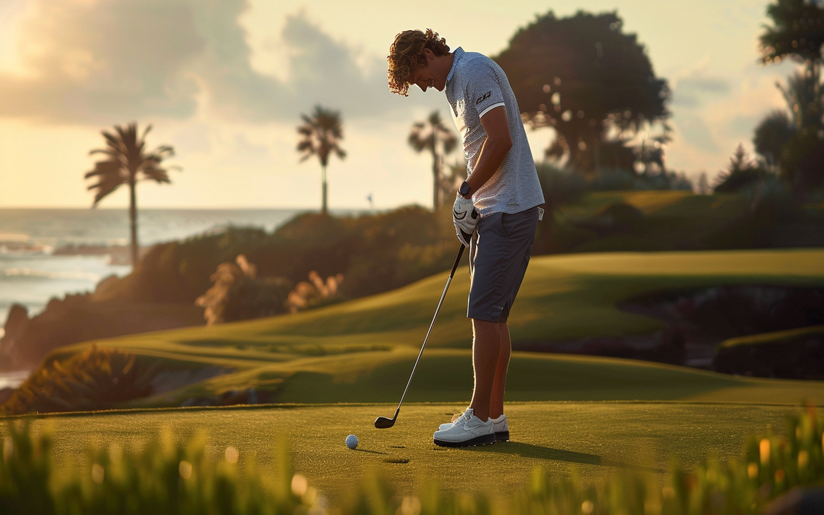 The best golf apps for Apple Watch 2024