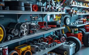 Top 10 Essential Auto Parts You Can Buy on RockAuto