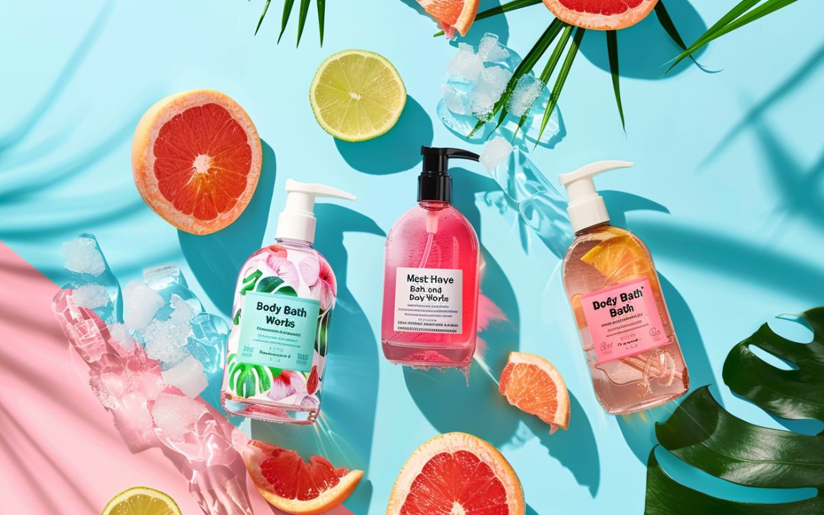 Top 10 Must-Have Bath and Body Works