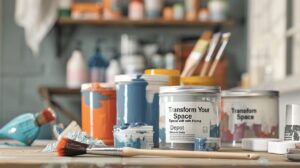 Transform Your Space with Home Depot Paint Discounts Guide