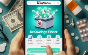 Your Secret Weapon for Cheaper Prescriptions: Rx Savings Finder