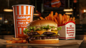 Fry-tastic News: Whataburger is Giving Away Free Fries on National French Fry Day!