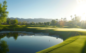 Tee Up Your Life: Join a Golf Community