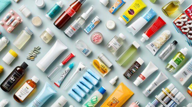 Drugstore products: generic brands, store brands, and price-matched items