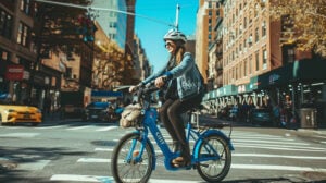 NYC E-Bike Shock: Lyft’s 20% Fare Hike Shakes Citi Bike Riders