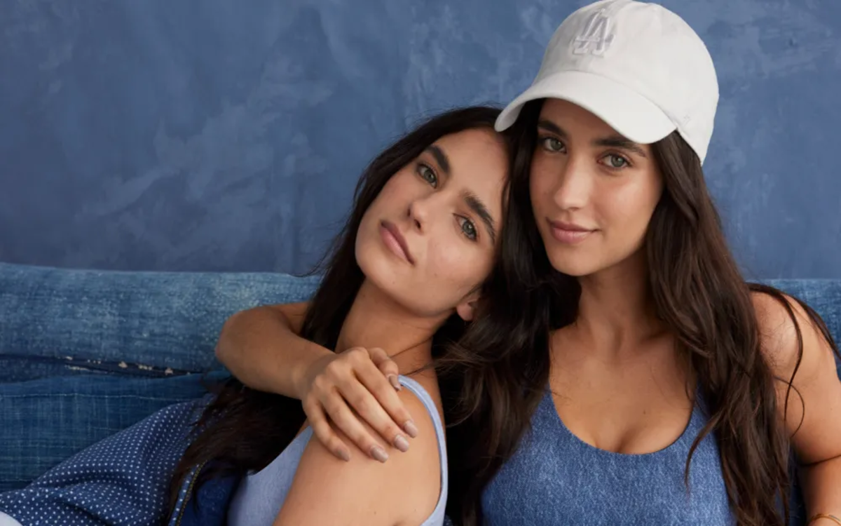 American Eagle and Aerie collaborate on a collecton