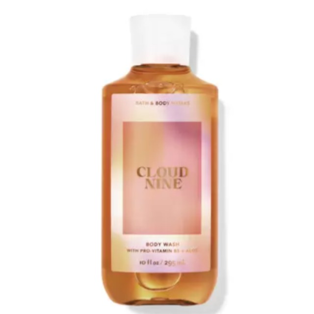 Cloud Nine Body Wash