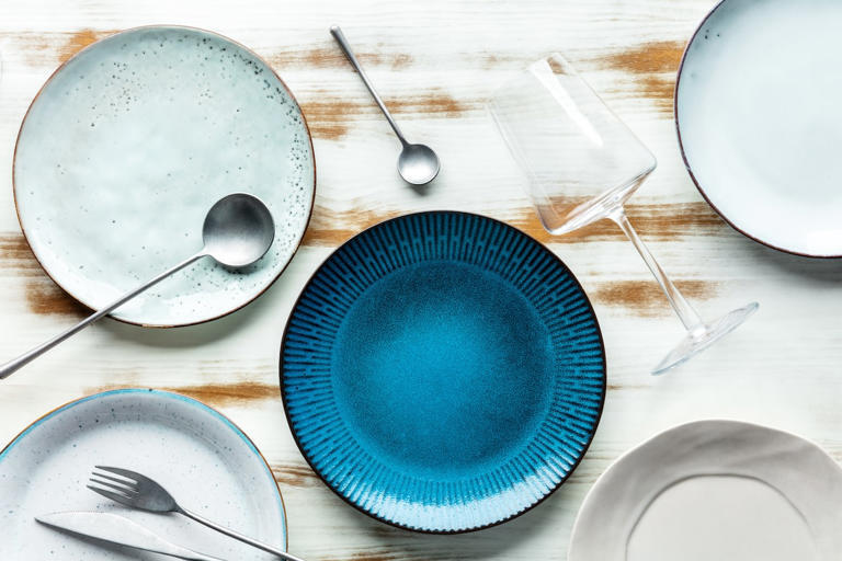 Costco's Got Your Summer Table Covered: Chic Dinnerware Sets for Under $50!