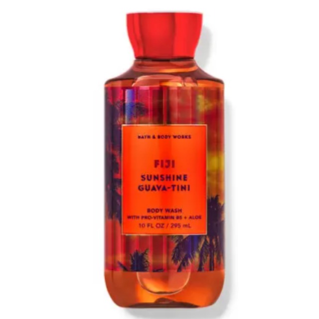 Fiji Sunshine Guava-TiniBody Wash