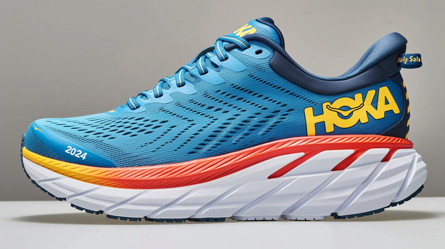 Hoka July Sale 2024 | Up to 30% Off Bondi, Clifton & More