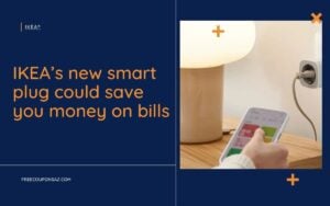IKEA’s new smart plug could save you money on bills