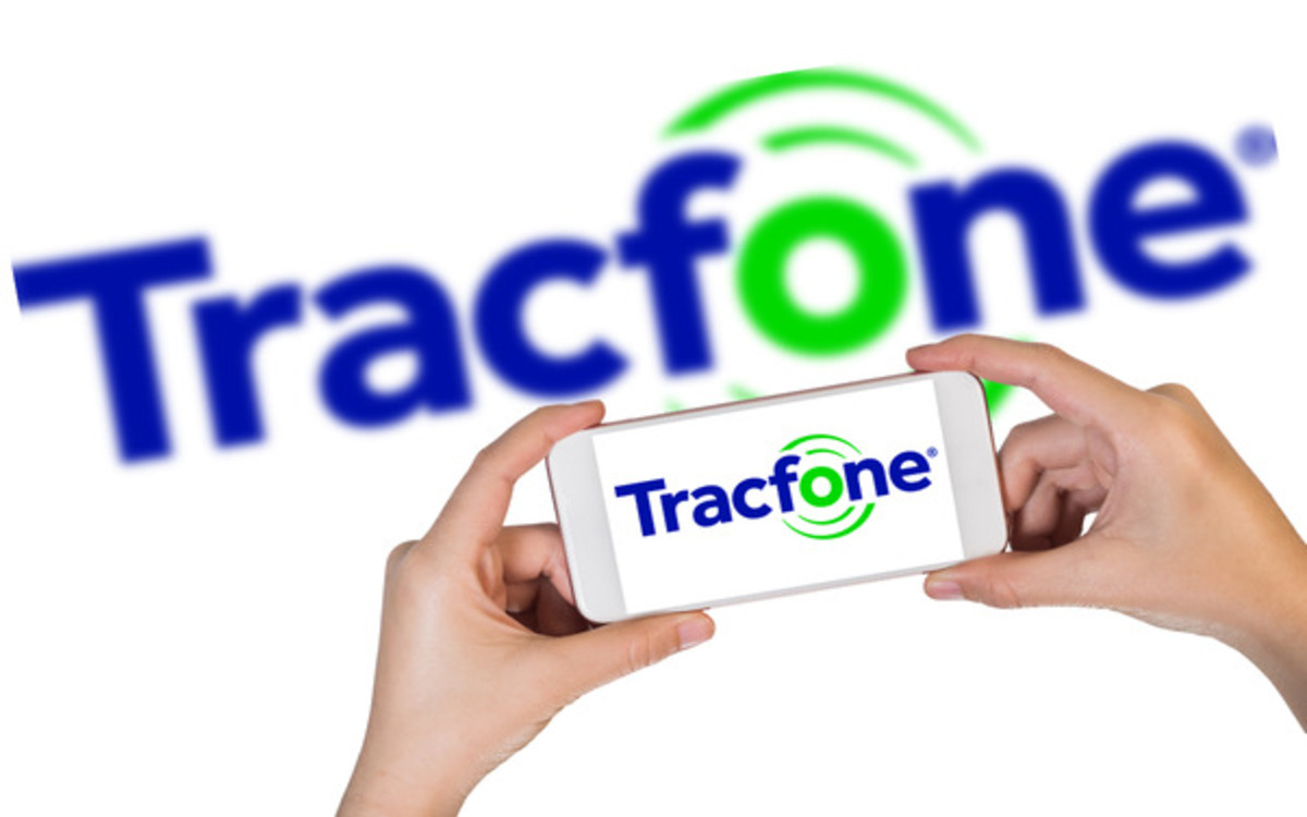 Logo Tracfone