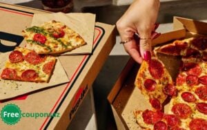 Pizza Hut’s New Tavern-Style Pizza: Thin & Crispy
