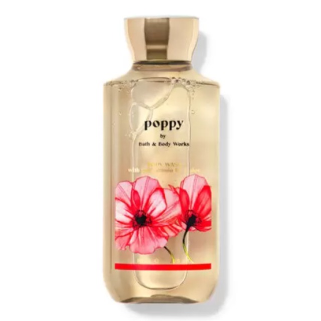 Poppy Body Wash