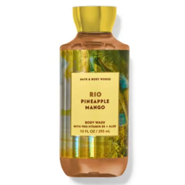 Rio Pineapple Mango Body Wash